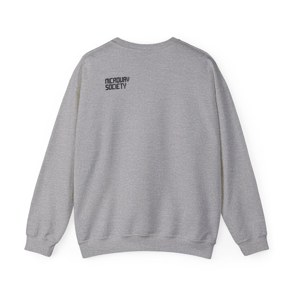 Microwav Society Classic Core™ Crewneck Sweatshirt