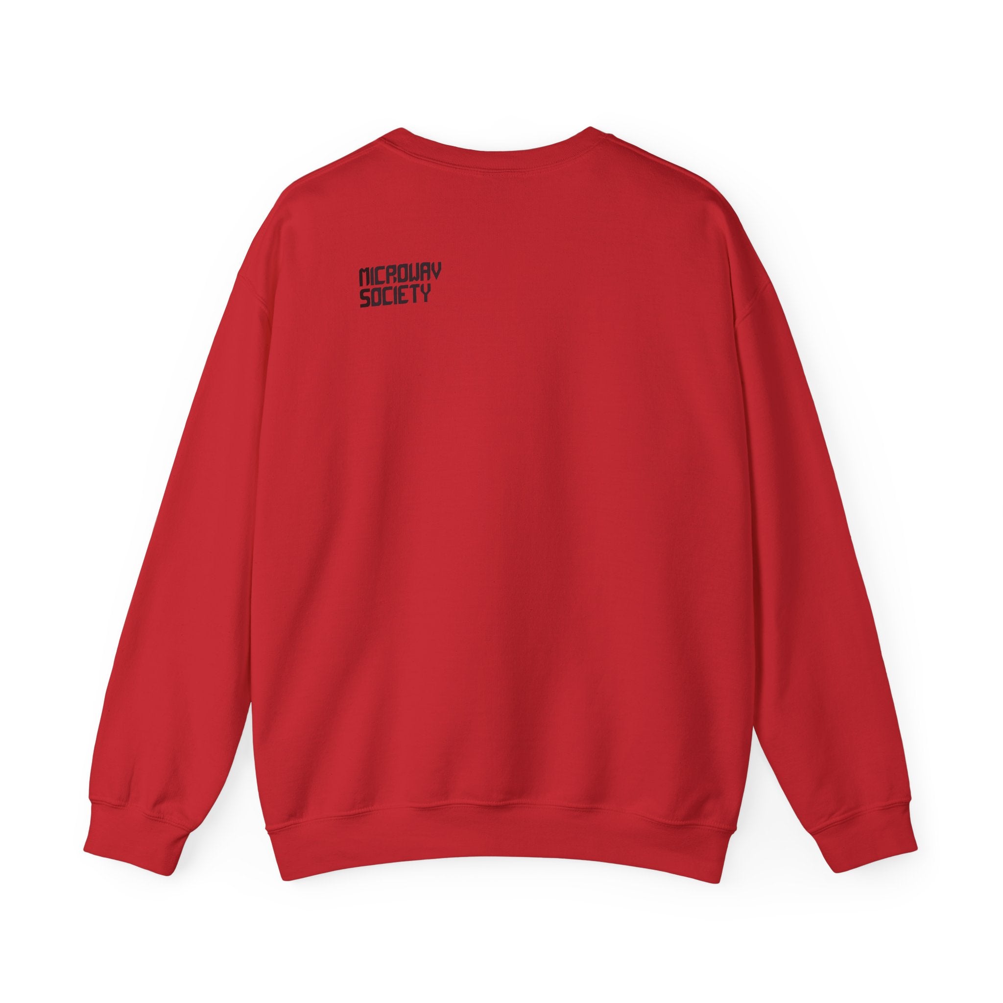 Microwav Society Classic Core™ Crewneck Sweatshirt
