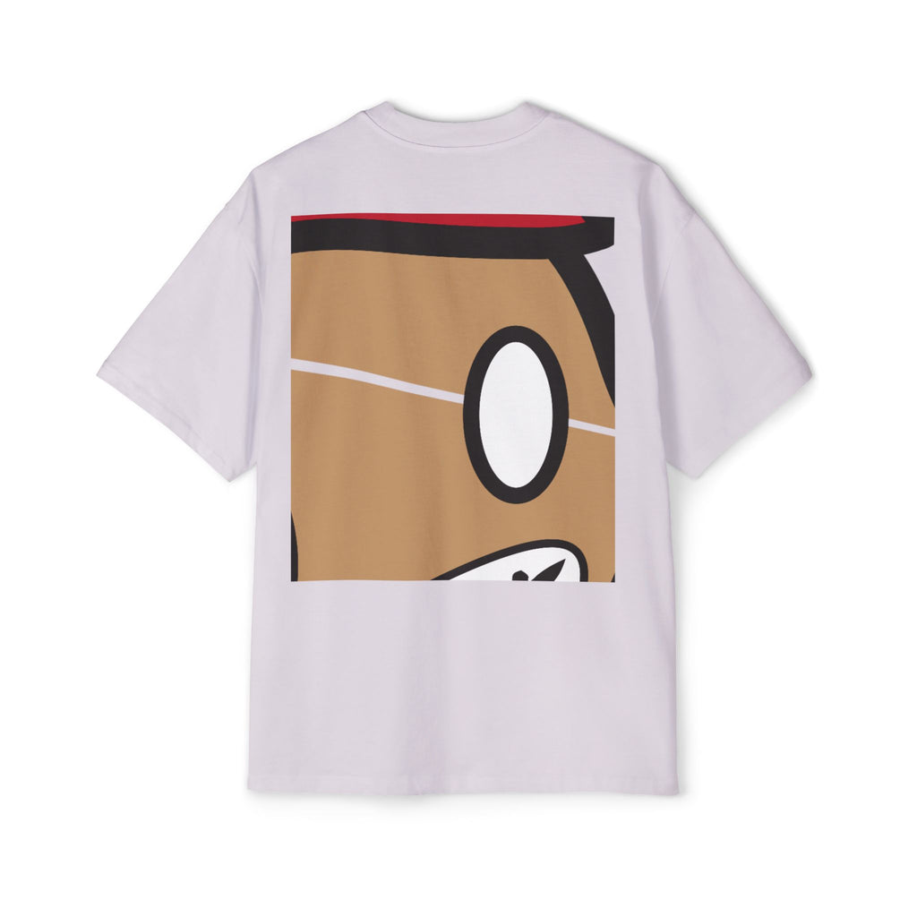 Microwav Society™ Mr. Wonderful Mascot™ Tee - Lilac