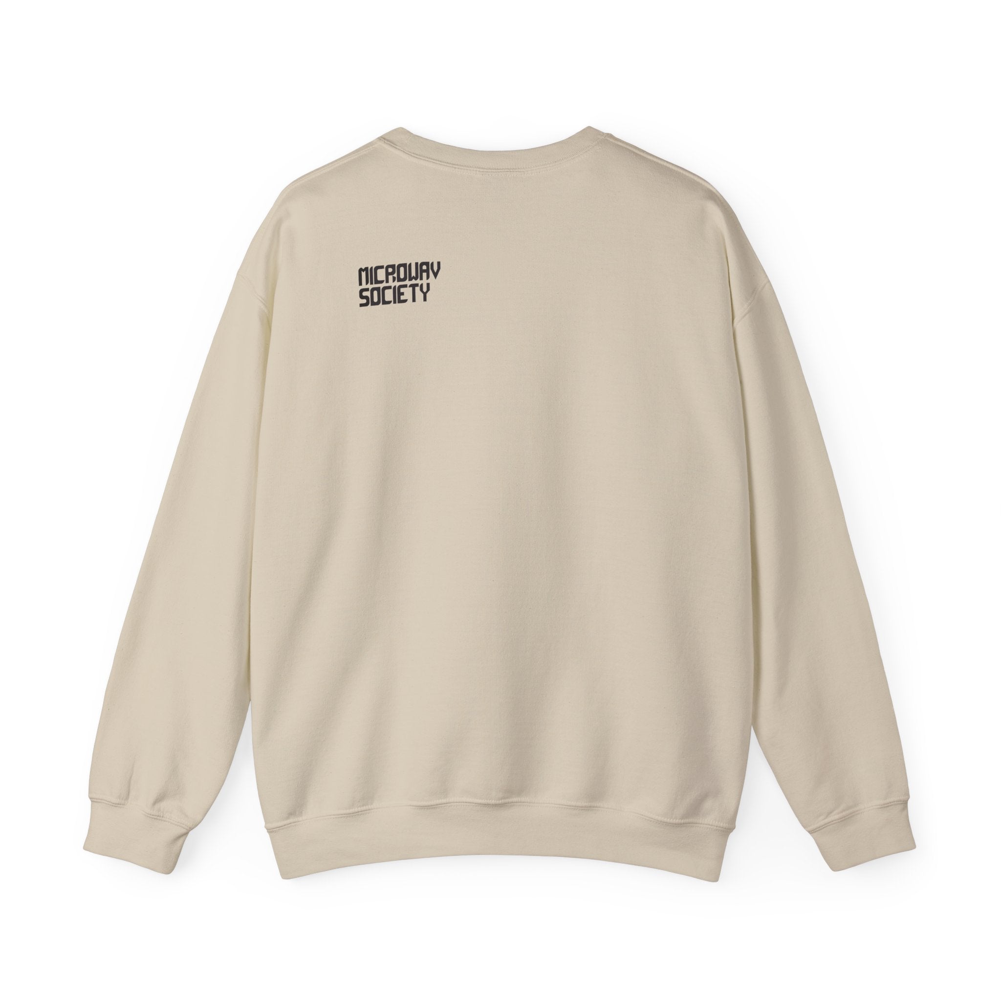 Microwav Society Classic Core™ Crewneck Sweatshirt